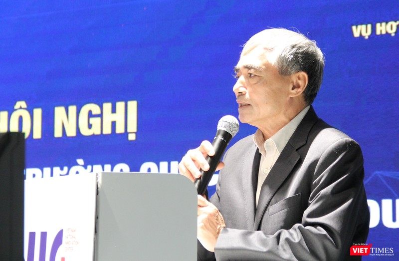 Ông Nguyễn Minh Hồng khẳng định Việt Nam đã có nhiều doanh nghiệp nội dung số tạo lập được vị thế trên thị trường.