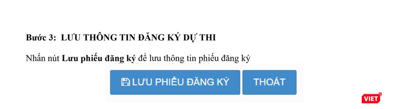 Hướng dẫn đăng ký dự thi tốt nghiệp THPT 2023 trên hệ thống. Hướng dẫn đăng ký dự thi tốt nghiệp THPT 2023 trên hệ thống.