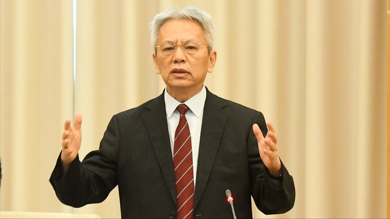 TS Nguyễn Sĩ Dũng, nguyên Phó chủ nhiệm Văn phòng Quốc hội, Ủy viên Hội đồng Tư vấn chính sách của Thủ tướng.