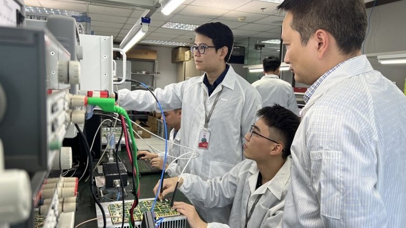 Hoạt động nghiên cứu và phát triển của các doanh nghiệp công nghệ số đóng góp lớn vào sự phát triển của nền kinh tế số quốc gia.