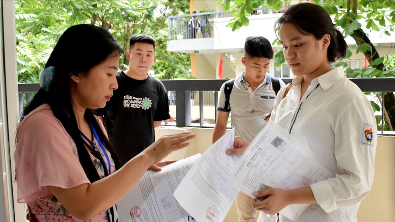 Kỳ thi tốt nghiệp THPT năm nay có 2 lịch thi tương ứng với 2 chương trình giáo dục phổ thông 2006 và 2018.