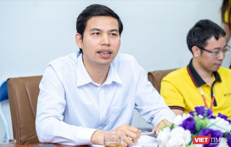 Ông Lê Hồng Quang cho rằng Nghị quyết 68 là động lực lớn để các doanh nghiệp tiếp tục đầu tư mạnh mẽ vào đổi mới sáng tạo và chuyển đổi số.