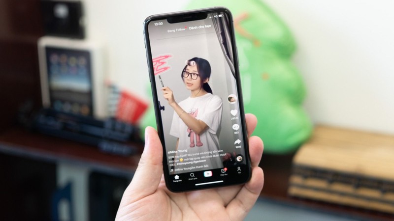 Người trẻ Việt Nam ưa chuộng các video ngắn, đặc biệt yêu thích và dành nhiều thời gian cho nền tảng TikTok.