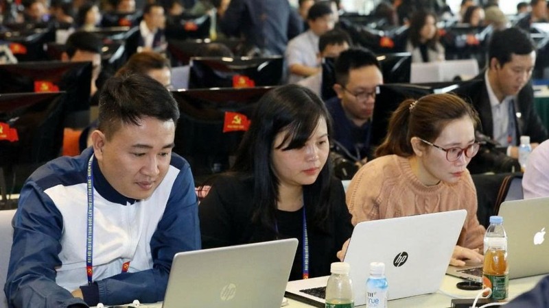 Hoạt động tác nghiệp của nhà báo luôn đòi hỏi sự nhạy bén, cảm xúc và đạo đức, điều mà AI không thể thay thế được.