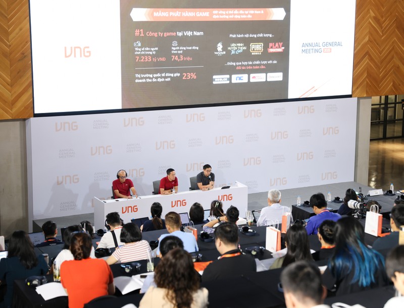 2. Toàn cảnh Đại hội đồng cổ đông VNG năm 2025.jpg