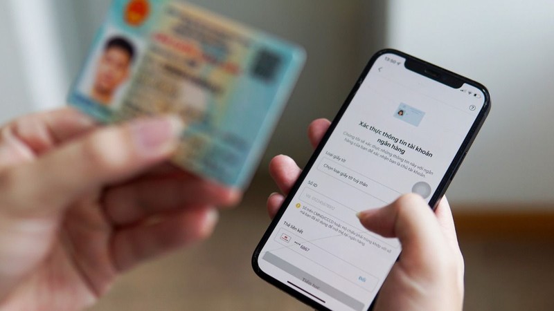 Hoạt động thu thập, mua bán trái phép thông tin về tài khoản ngân hàng, căn cước công dân của người dân từng diễn biến phức tạp. Ảnh: Bộ Công an.