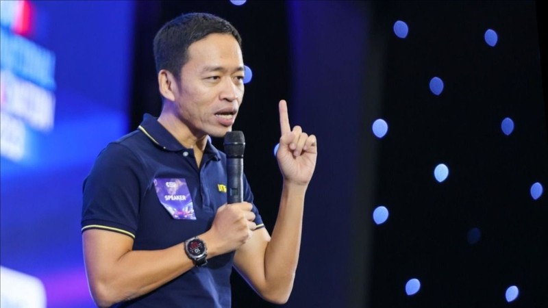 Ông Lê Hồng Minh, Nhà sáng lập và Chủ tịch VNG Group.