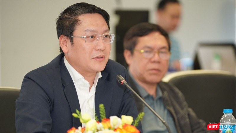 Ông Vũ Kiêm Văn cho rằng mCentralized VMS giải quyết thành công bài toán tương thích hàng nghìn thiết bị camera khác nhau là một cột mốc đáng tự hào.