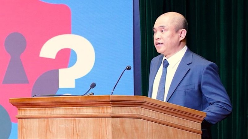 Ông Hà Văn Bắc, Phó Cục trưởng A05 cho rằng các nền tảng như TikTok, Google đã tích cực lan tỏa các thông điệp truyền thông an toàn mạng đến hàng chục triệu người dùng.