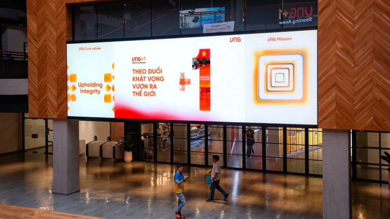 VNG đạt doanh thu gần 2.900 tỷ, đẩy mạnh AI có chủ quyền và trách nhiệm xã hội