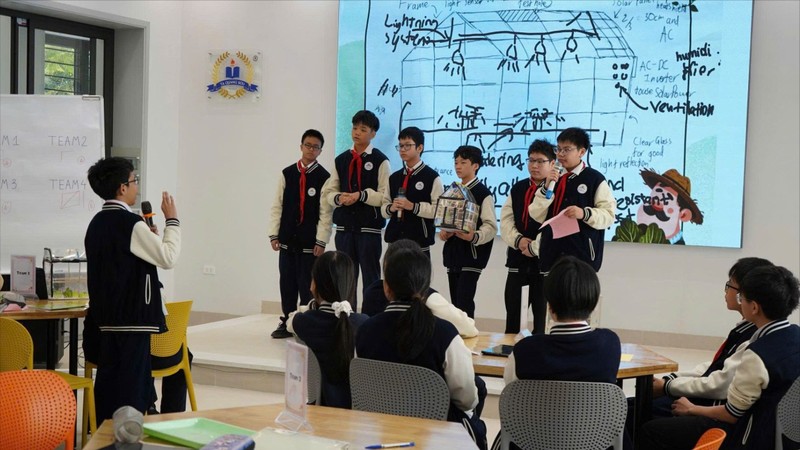 Đây là dấu mốc quan trọng trong việc tiếp cận và làm chủ các mô hình giáo dục tiên tiến tương đương Singapore, Hàn Quốc hay Phần Lan.