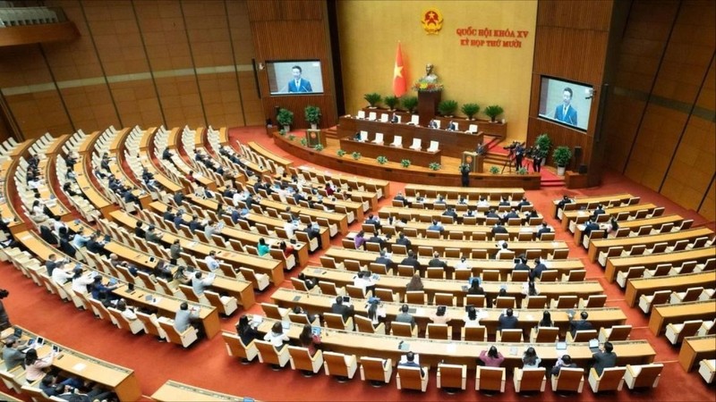 Đây là những dự án luật đã được chuẩn bị, thẩm tra và chỉnh lý công phu trên cơ sở ý kiến của chuyên gia, nhà khoa học, doanh nghiệp và các bộ, ngành, địa phương.