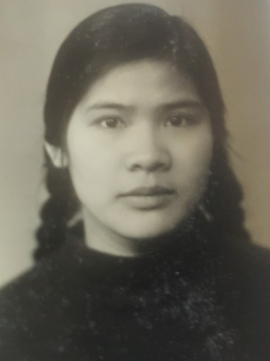 Cô giáo Đỗ Diệu Vân - Ảnh gia đình nhân vật cung cấp Cô giáo Đỗ Diệu Vân - Ảnh gia đình nhân vật cung cấp