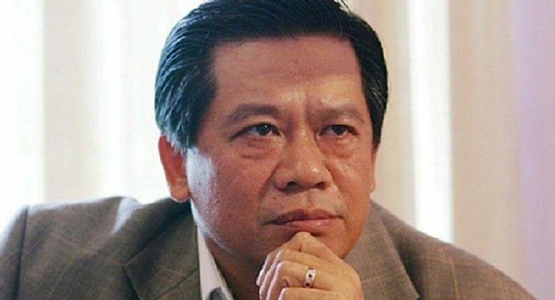 Lê Kiên Thành, Chủ tịch Techcombank trong giai đoạn 1995 đến 2005. Ảnh: Internet.