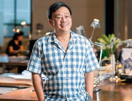 Nguyễn Đăng Quang, Phó Chủ tịch Techcombank kiêm Chủ tịch Masan. Ảnh: Internet.