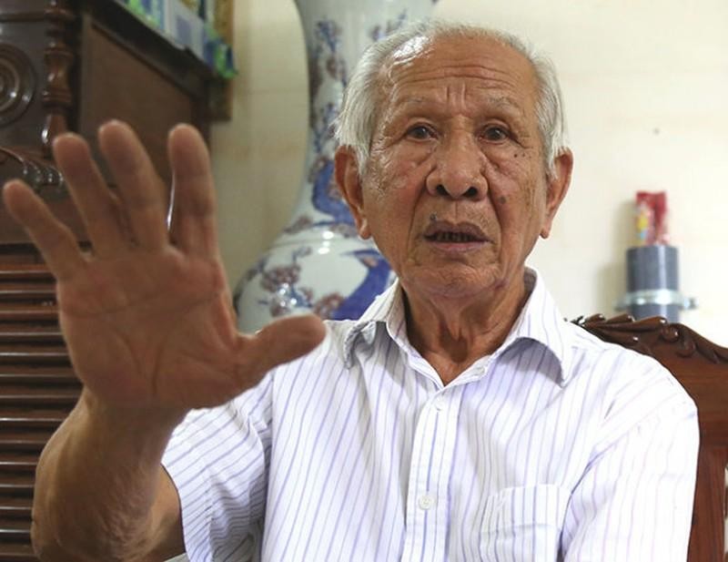 Cựu Bộ trưởng Lê Văn Triết. Ảnh Internet.