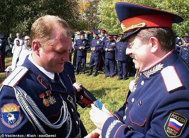 Hé lộ về lính đánh thuê Nga tại chiến trường Syria ảnh 1