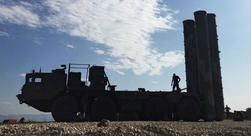 Hệ thống S-400 của Nga được một số đồng minh của Mỹ rất quan tâm