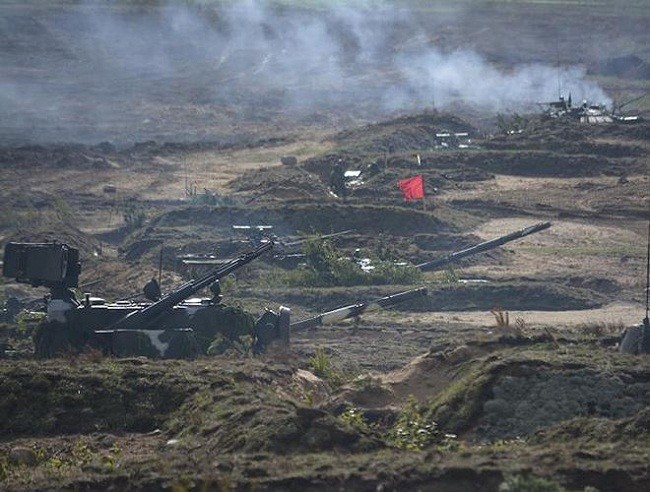 Đảo ngược trận thế Syria, Nga giành lại thế siêu cường ảnh 2