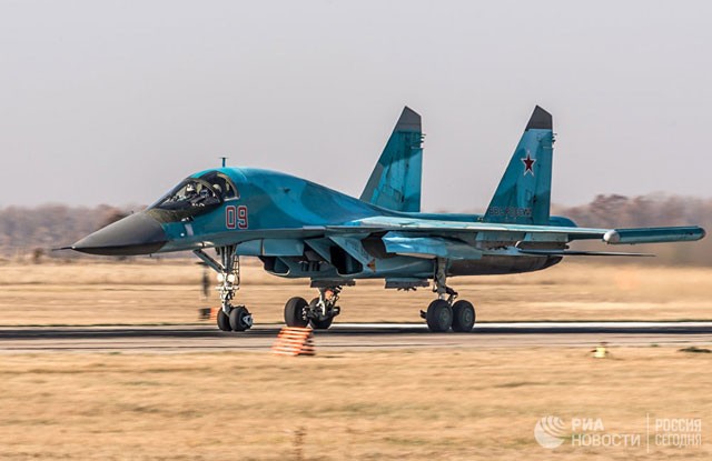 Đảo ngược trận thế Syria, Nga giành lại thế siêu cường ảnh 3