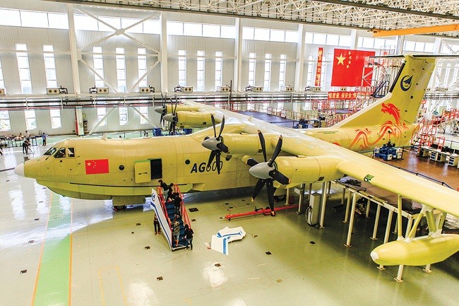 Báo Mỹ: Trung Quốc tung “rồng biển” trong kế hoạch thống trị Biển Đông ảnh 1