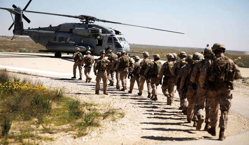 Nga lạnh giọng cảnh cáo Mỹ ở Syria, Israel âm thầm “luyện kiếm” trước nguy cơ đại chiến ảnh 2