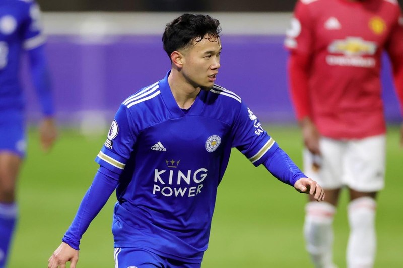 Thanawat của Leicester City