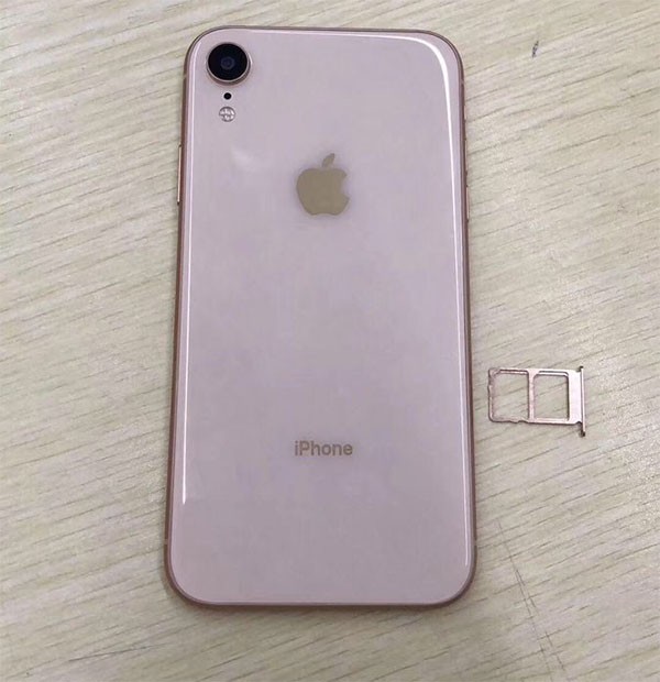 iPhone XC sẽ có 2 SIM