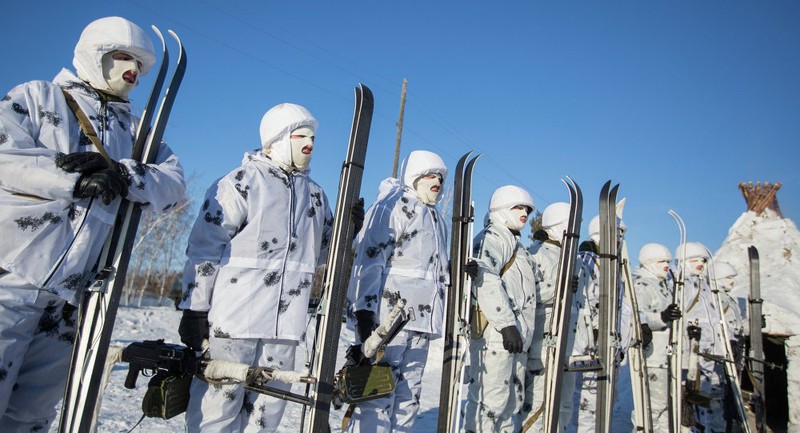 Đặc nhiệm Nga thâm nhập Na Uy: Chỉ là “thông tin giả“!