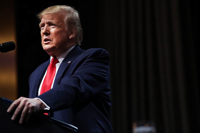 Xuất hiện nhiều bằng chứng mới không có lợi cho ông Trump (Ảnh: Politico)