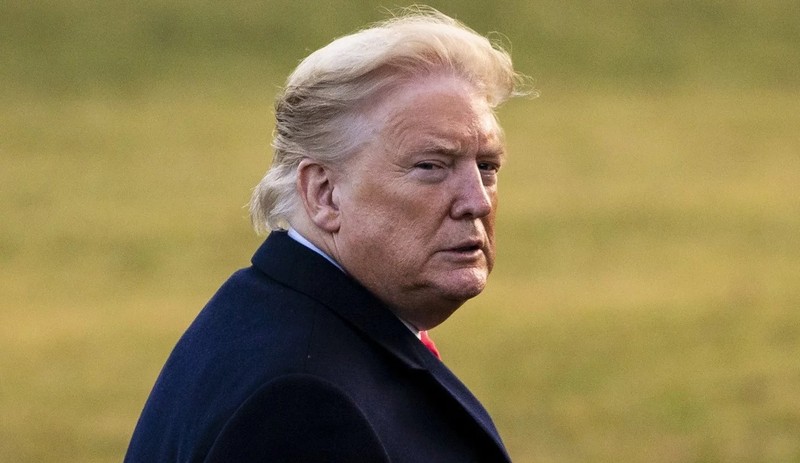 Bức ảnh chụp cùng ngày của hãng tin Bloomberg cũng giống hệt bức ảnh mà William Moon chụp (Ảnh: Bloomberg)