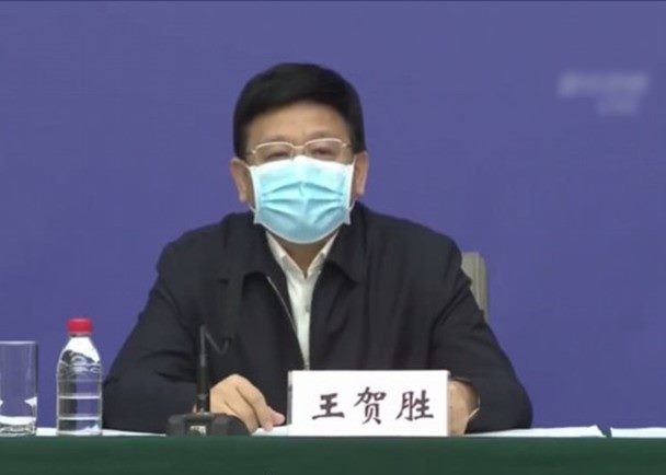 Ông Vương Hạ Thắng, Phó Chủ nhiệm Ủy ban Y tế và Sức khỏe quốc gia Trung Quốc (Ảnh: Đông Phương) Ông Vương Hạ Thắng, Phó Chủ nhiệm Ủy ban Y tế và Sức khỏe quốc gia Trung Quốc (Ảnh: Đông Phương)