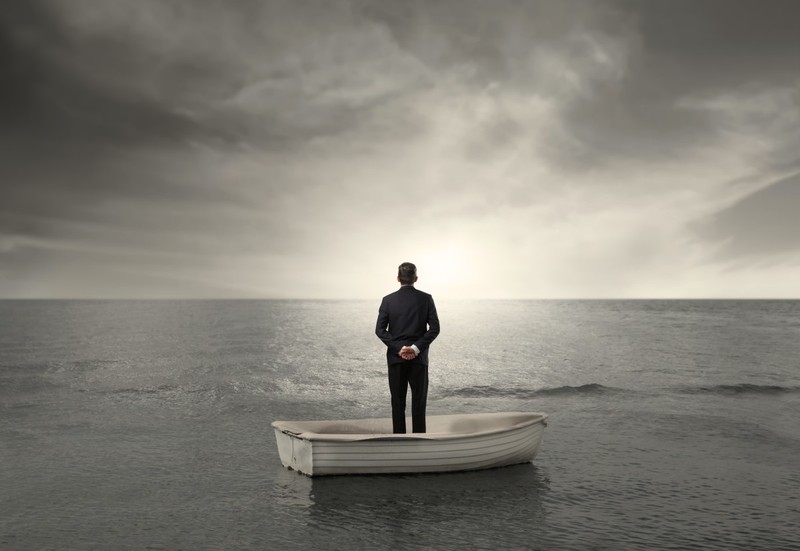 Theo nghiên cứu mới, sự cô đơn làm tăng tỷ lệ chết sớm tới 26% (Ảnh: NewAtlas)