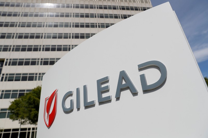Công ty Gilead Sciences, hãng chế tạo thuốc Remdesivir (Ảnh: China Daily)