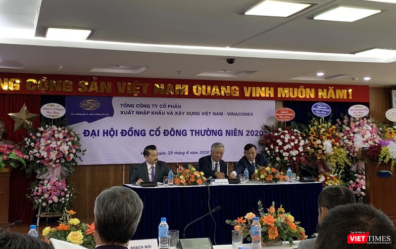 An ninh gắt gao như ĐHĐCĐ Vinaconex