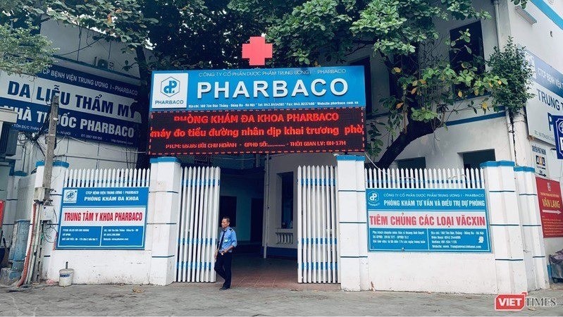 Cuộc “lột xác” của Pharbaco