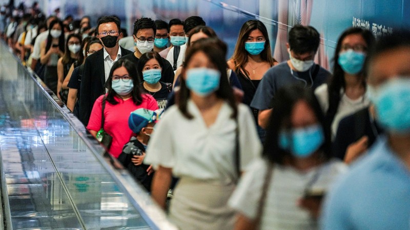 Giới khoa học Hong Kong ghi nhận ca tái nhiễm COVID-19 đầu tiên trên thế giới