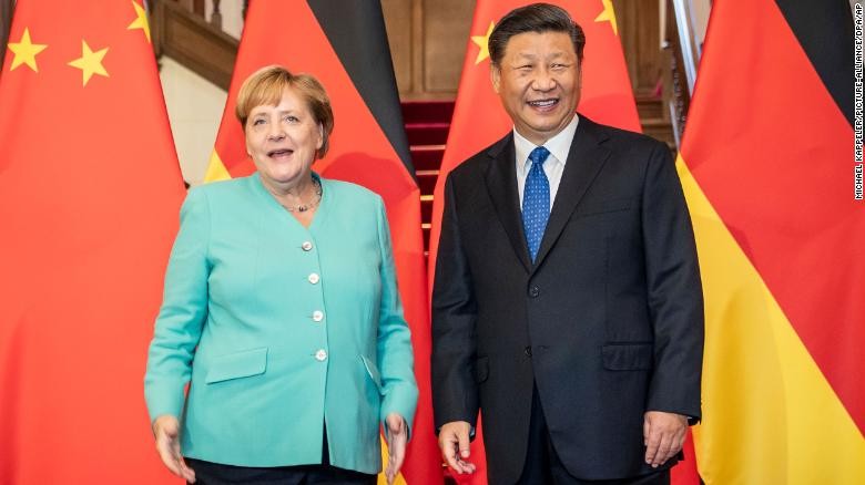 Do đại dịch COVID-19, EU và Trung Quốc đã bỏ lỡ mất một sự kiện quan trọng hồi đầu năm nay (Ảnh: CNN) Do đại dịch COVID-19, EU và Trung Quốc đã bỏ lỡ mất một sự kiện quan trọng hồi đầu năm nay (Ảnh: CNN)