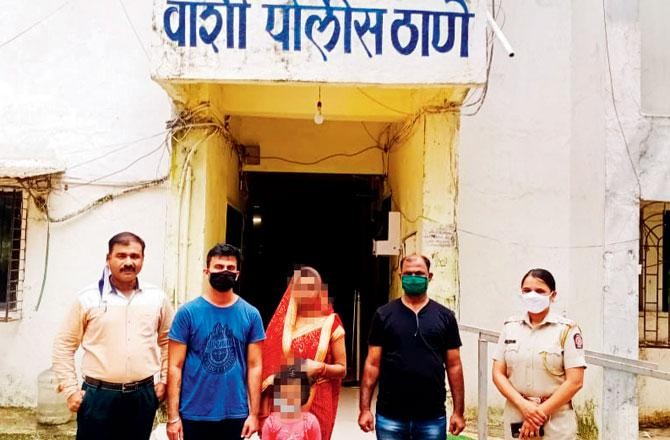 Manish và gia đình mình (Ảnh: OC) Manish và gia đình mình (Ảnh: OC)