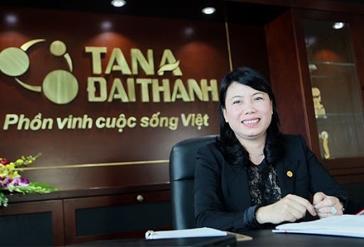 Giá vàng hôm nay 30/9: Tiếp đà tăng ảnh 2 Lấn sân bất động sản, thực lực của Tập đoàn Tân Á Đại Thành đến đâu?