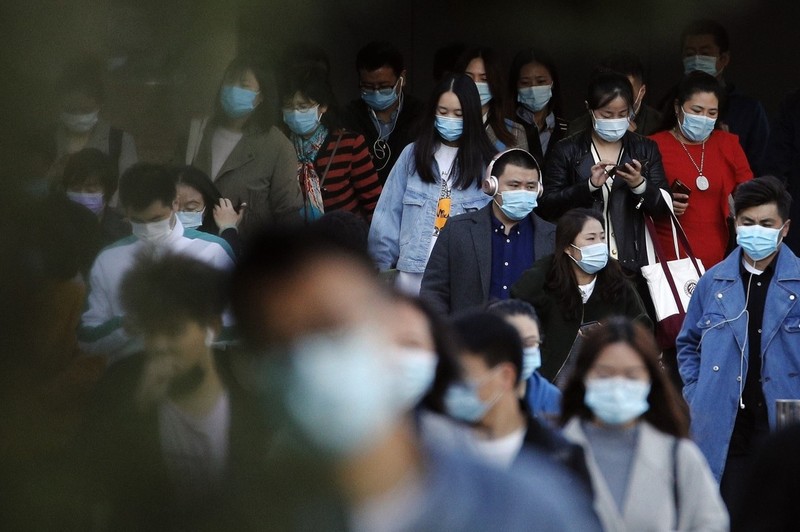 Chính quyền Trung Quốc ra cảnh báo về thực phẩm đông lạnh nhập khẩu như nguồn gốc gây ra ổ dịch COVID-19 (Ảnh: SCMP)