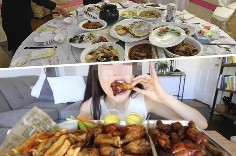 Chính phủ Trung Quốc khuyến khích không lãng phí thực phẩm, người trẻ tuổi có xu hướng mua đồ ăn sắp hết hạn sử dụng (Ảnh: SCMP)