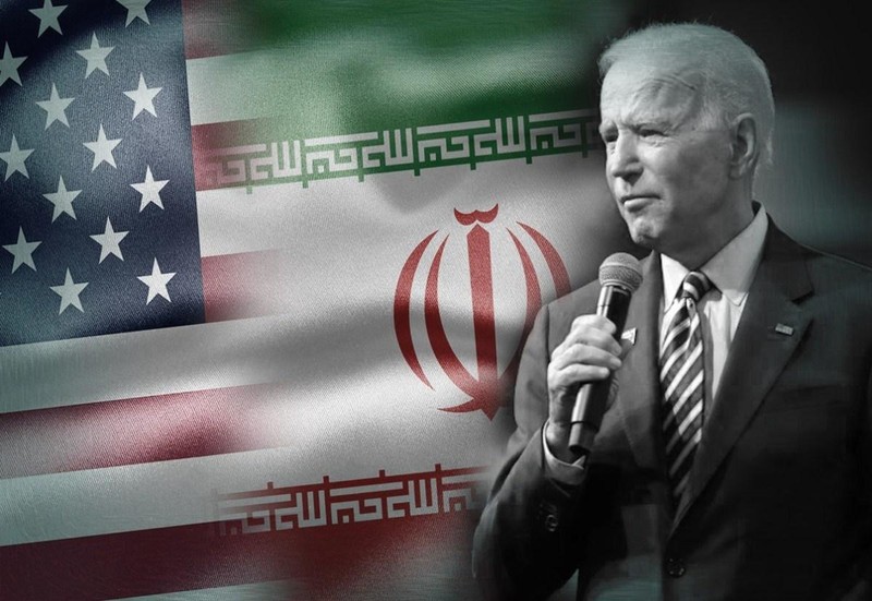 Tổng thống Mỹ Joe Biden từng đánh tín hiệu sẽ cải thiện quan hệ với Iran (Ảnh: Asia Times)
