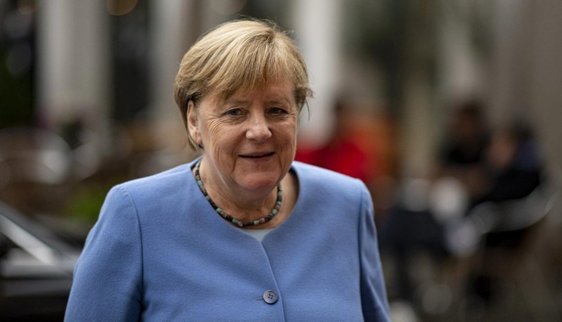 Thủ tướng Đức Angela Merkel (Ảnh: DPA).