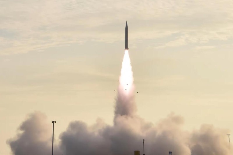 Vũ khí siêu thanh Trung Quốc có thể được điều khiển bởi AI trong tương lai (Ảnh: Handout)