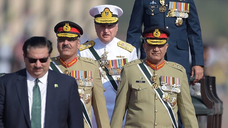 Pakistan đang có nhiều kế hoạch phát triển vũ khí siêu thanh và năng lượng định hướng (Ảnh: Getty) Pakistan đang có nhiều kế hoạch phát triển vũ khí siêu thanh và năng lượng định hướng (Ảnh: Getty)