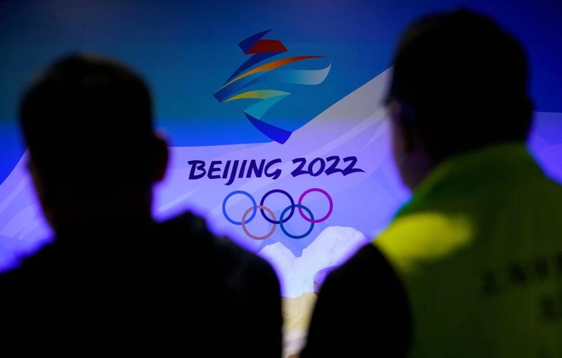 Mỹ và nhiều nước phương Tây tuyên bố "tẩy chay ngoại giao" Thế vận hội Bắc Kinh (Ảnh: Reuters)