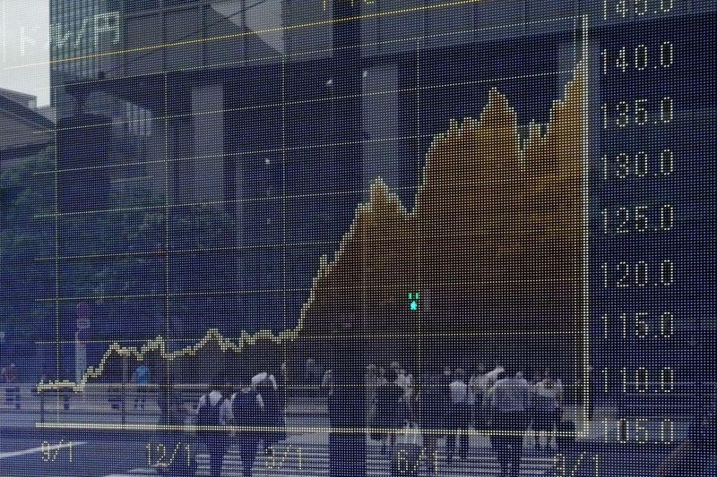 Đồng yen Nhật đã mất 1/5 giá trị trong năm nay (Ảnh: ShutterStock)