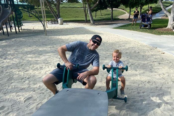 Curt Dell là một trong số những khách hàng của Celsius (Ảnh: WSJ)