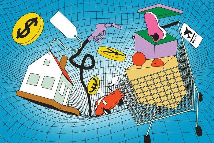 Fed đã 'đánh bại' lạm phát? Đừng vội mừng... Ảnh minh họa: Barrons Fed đã 'đánh bại' lạm phát? Đừng vội mừng... Ảnh minh họa: Barrons